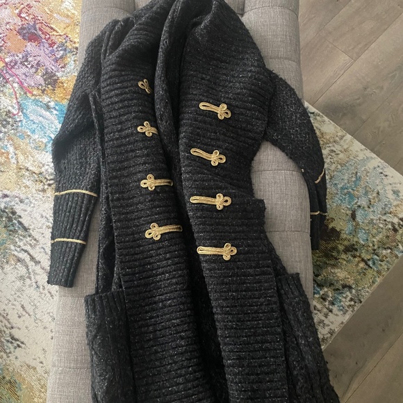 GUESS duster cardigan - Picture 1 of 3